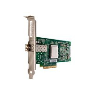 QLOGIC 1K Fibre HBA 8Gbit 64-Bit/2.5GHz x4 PCIe optisch LC LP SGL 