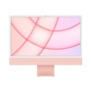 APPLE iMac 24 Rosé 61cm (24") Apple M1 8GB 512GB MacOS 