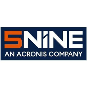 ACRONIS 5nine Cloud Security with Bitdefender AV Starter Pack - Abonnement-Lizenz (1 Jahr) - 2 hosts 
