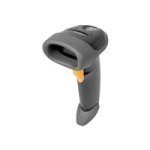 DIGITUS 2D Barcode Handscanner, QR-Code kompatibel 