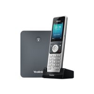 YEALINK DECT Telefon W76P (Basis W70B und W56H) 