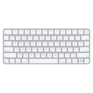  APPLE Magic Keyboard mit Touch ID (non Numeric) US Tastaturen 