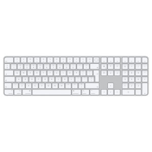  APPLE Magic Keyboard mit Touch ID und Ziffernblock (int.) Tastaturen 