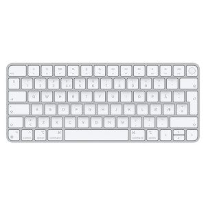  APPLE Magic Keyboard with Touch ID for Mac computers with Apple silicon - Norwegian Tastaturen 