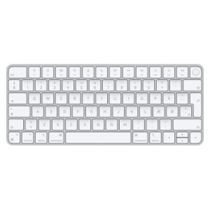  APPLE Magic Keyboard with Touch ID for Mac computers with Apple silicon - Danish Tastaturen 