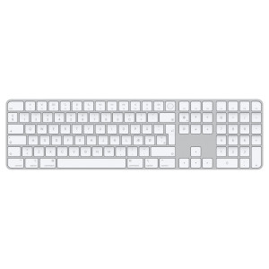  APPLE Magic Keyboard with Touch ID and Numeric Keypad for Mac computers with Apple silicon - Danish Tastaturen 