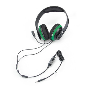 RAPTOR Gaming Headset XBOX One & XBOX One X HX200 3,5mm Klin 