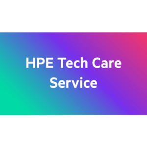  HP ENTERPRISE HPE Tech Care 3Y Basic  StoreOnce 6000 CAT LTU Service  