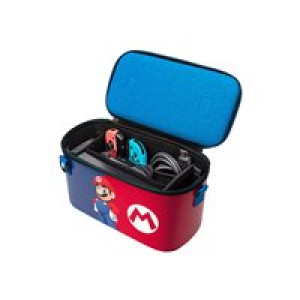 PDP Tasche Elite Pull-N-Go Mario Edition Switch 