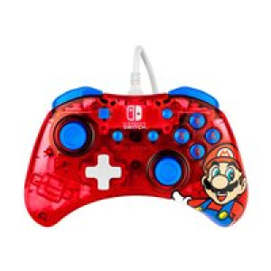 PDP Controller Rock Candy Mini Mario Switch 