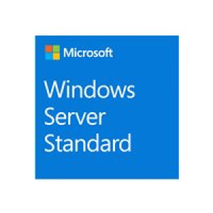 MICROSOFT SB Windows Server 2022 Standard Additional License  4-Core - DE - POSOnly - No Media/Key 