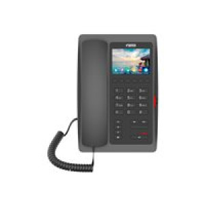 FANVIL Hoteltelefon H5W schwarz 