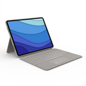  LOGITECH COMBO TOUCH F.IPADPRO12.9-INCH (ESP) Tastaturen 