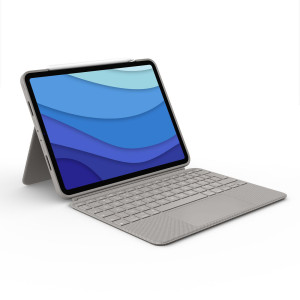  LOGITECH COMBO TOUCH F. IPAD PRO11-INCH (FRA) Tastaturen 