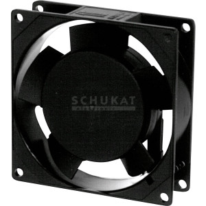  SUNON SF23092A2092HBL Axiallüfter 230 V/AC 50.96 m³/h (L x B x H) 92 x 92 x 25 mm Zubehör 