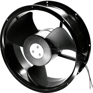  SUNON A2259HBL-TC Axiallüfter 230 V/AC 1443.81 m³/h (Ø x H) 254 mm x 89 mm Zubehör 