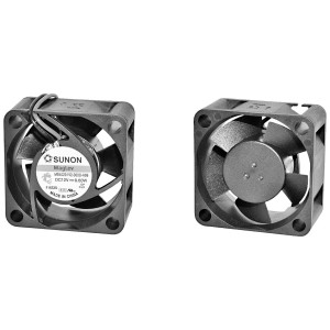  SUNON EE40201S2-1000U-999 Axiallüfter 12 V/DC 13.08 m³/h (L x B x H) 40 x 40 x 20 mm Zubehör 