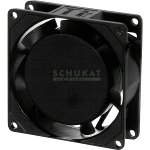  SUNON SF23080AT2082HSL Axiallüfter 230 V/AC 28.88 m³/h (L x B x H) 80 x 80 x 25 mm Zubehör 