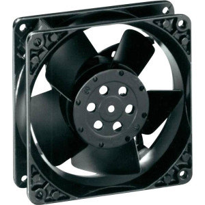  PAPST EBM Papst 4650 N Axiallüfter 230 V/AC 160 m³/h (L x B x H) 119 x 119 x 38 mm Zubehör 