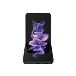 SAMSUNG Galaxy Z Flip3 5G 17,03cm 6,7Zoll 8GB 128GB Phantom Black 