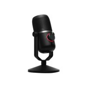 THRONMAX Mdrill Zero Plus Jet Black 96Khz 