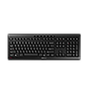  CHERRY TAS STREAM KEYBOARD WIRELESS BLACK EU-Layout Tastaturen 