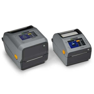 ZEBRA ZD621R, 12 Punkte/mm (300dpi), Cutter, Disp., RTC, RFID, USB, USB-Host, RS232, BT, Ethernet, W 