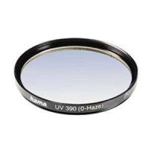 HAMA 70037 UV-Filter 390 (O-Haze) - 37,0mm 