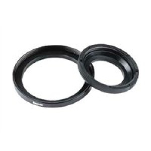 HAMA 15872 Filter-Adapter-Ring - Objektiv 58,0/Filter 72,0mm 