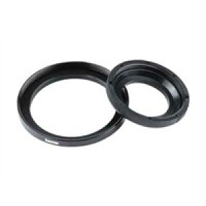 HAMA 15572 Filter-Adapter-Ring - Objektiv 55,0/Filter 72,0mm 