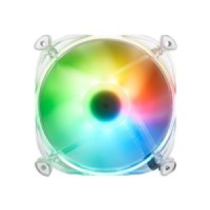  SHARKOON Lüfter 120*120*25 SHARK Disc RGB Gehäuse kühler 