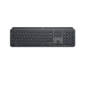  LOGITECH MX KEYS FOR BUSINESS - GRAPHITE Tastaturen 