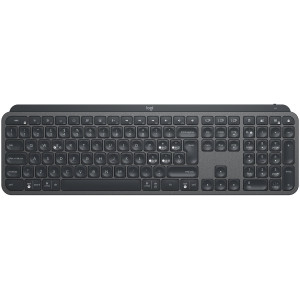  LOGITECH MX KEYS FOR BUSINESS - GRAPHITE Tastaturen 