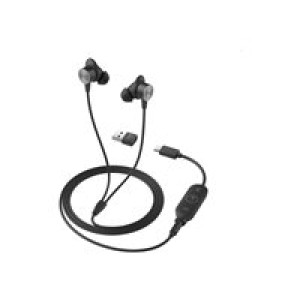 LOGITECH LOGI ZONE WIRED EARBUDS TEAMS - 