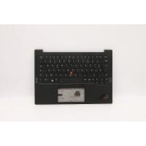  LENOVO X1 Carbon 2021 G9 Keyboard WW FR Tastaturen 