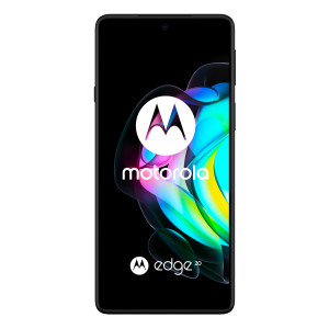MOTOROLA Edge20 Smartphone 128GB 6.7 Zoll (17 cm) Hybrid-Slot Android 11 Schwarz 
