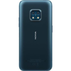 NOKIA XR20 Smartphone 64 GB 6.67 Zoll (16.9 cm) Hybrid-Slot Android? 11 Blau 