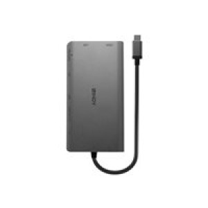 LINDY USB 3.2 Typ C Laptop Mini Dock 