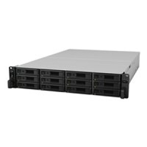  SYNOLOGY K/RS3621xs+ + 12x Synology HDD 16TB SATA  