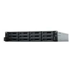  SYNOLOGY RackStation RS3621RPXS - + 12x Synology Enterprise HDD 12TB SATA 3,5"  