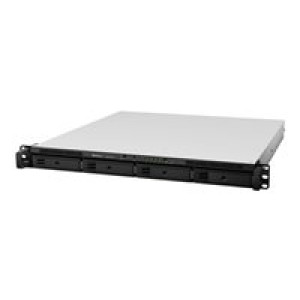  SYNOLOGY RackStation RS1619xs+ - + 4x Synology Enterprise HDD 12TB SATA 3,5"  