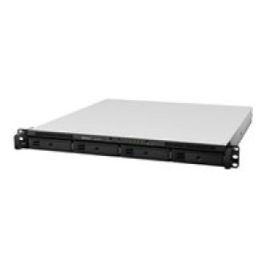  SYNOLOGY RackStation RS1619xs+ - + 4x Synology Enterprise HDD 16TB SATA 3,5"  