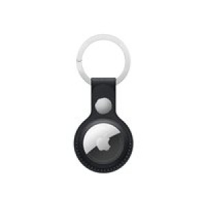 APPLE AirTag Leather Key Ring Midnight 