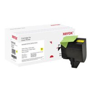 XEROX Everyday HighCap Toner Lexmark YL 