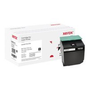 XEROX Everyday Extra HighCap Toner Lexmark BK 