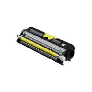 KONICA MINOLTA Gelb Tonerpatrone 