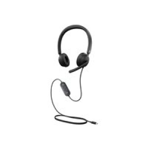 MICROSOFT MS Modern USB-C Headset Black For Bsnss 