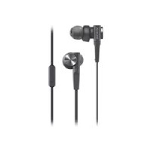 SONY MDR-XB55APB In-Ear-Kopfhörer, schwarz 