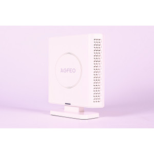 AGFEO DECT IP-Repeater pro weiss 