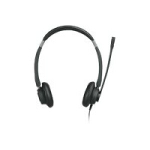 ALCATEL-LUCENT ENTERPRISE AH 22 U II Corded Binaural Premium 
